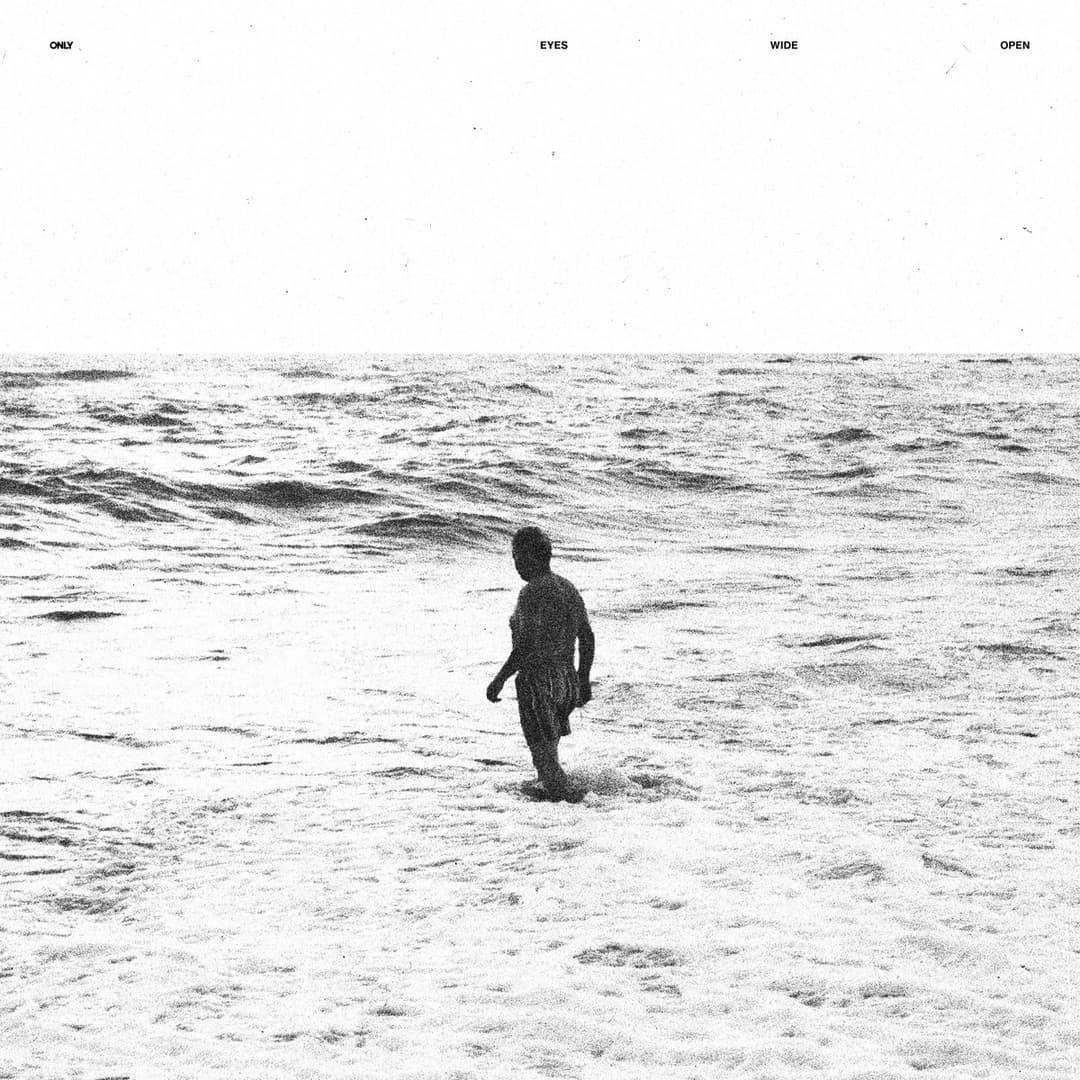 ONLY - Eyes Wide Open album cover artwork